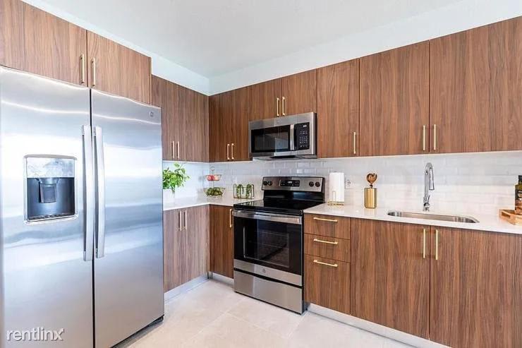 New 2bed/2bath Next To Jackson Memorial Hospital Apartment Miami