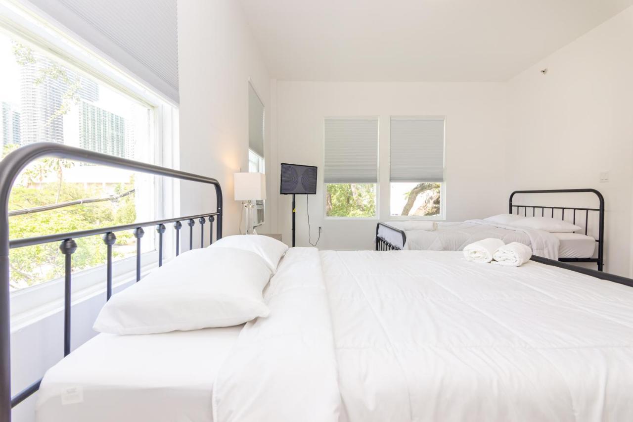 Downtown - Wynwood Area & Port - Art District Near Apartment *