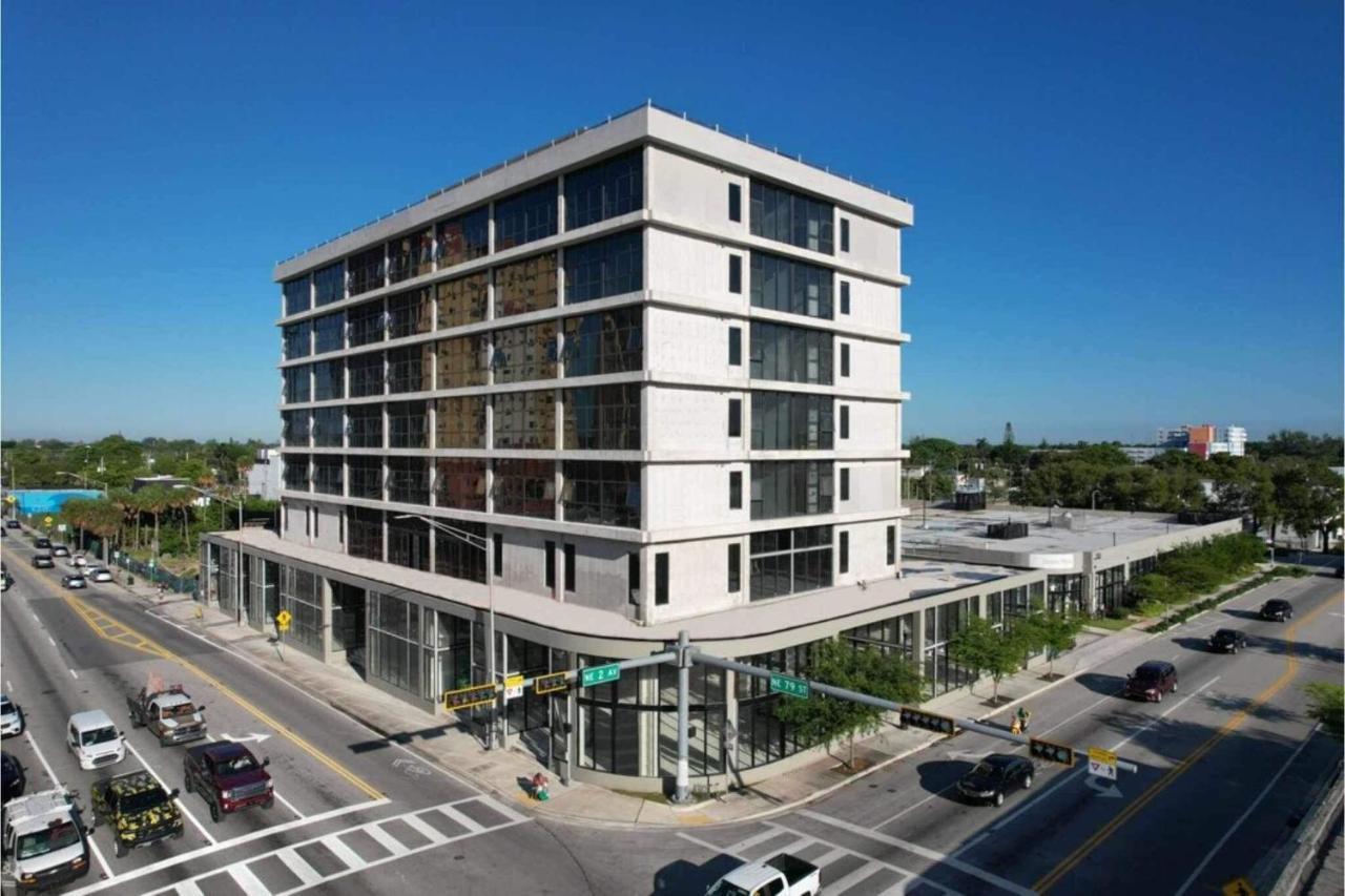 Roami At Little River Lofts Apartment Miami