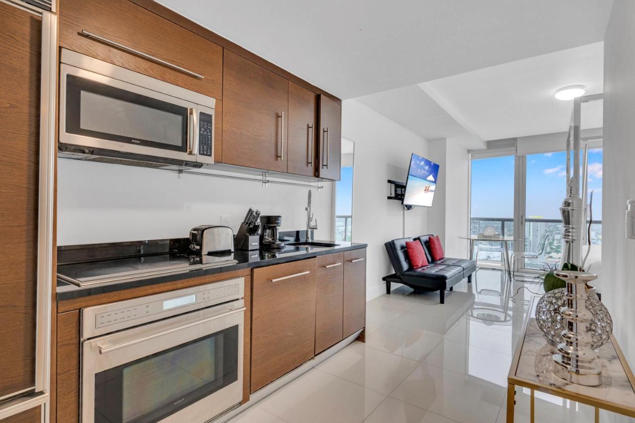 Apartment Highest Floor Icon W Brickell Location