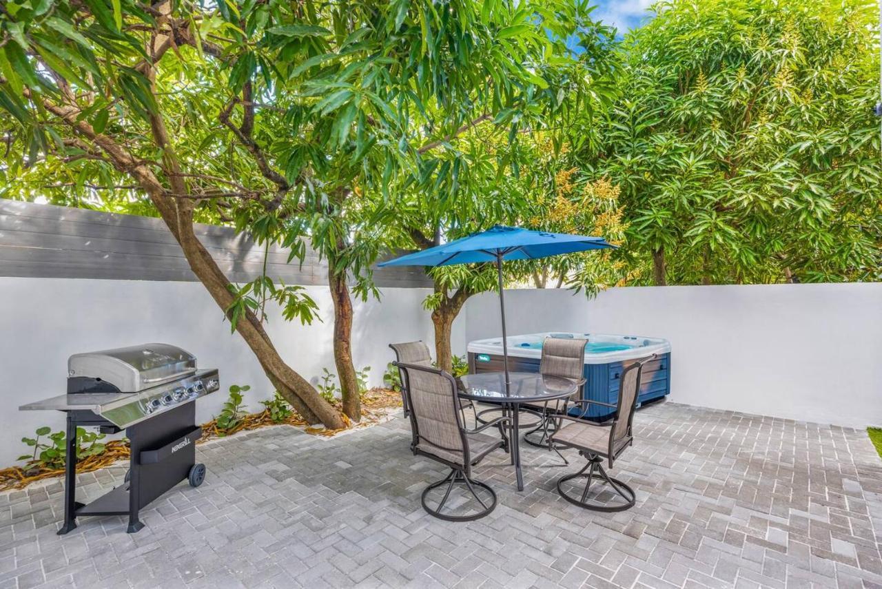Villa Up To 16 Guests! Modern House Near Wynwood *