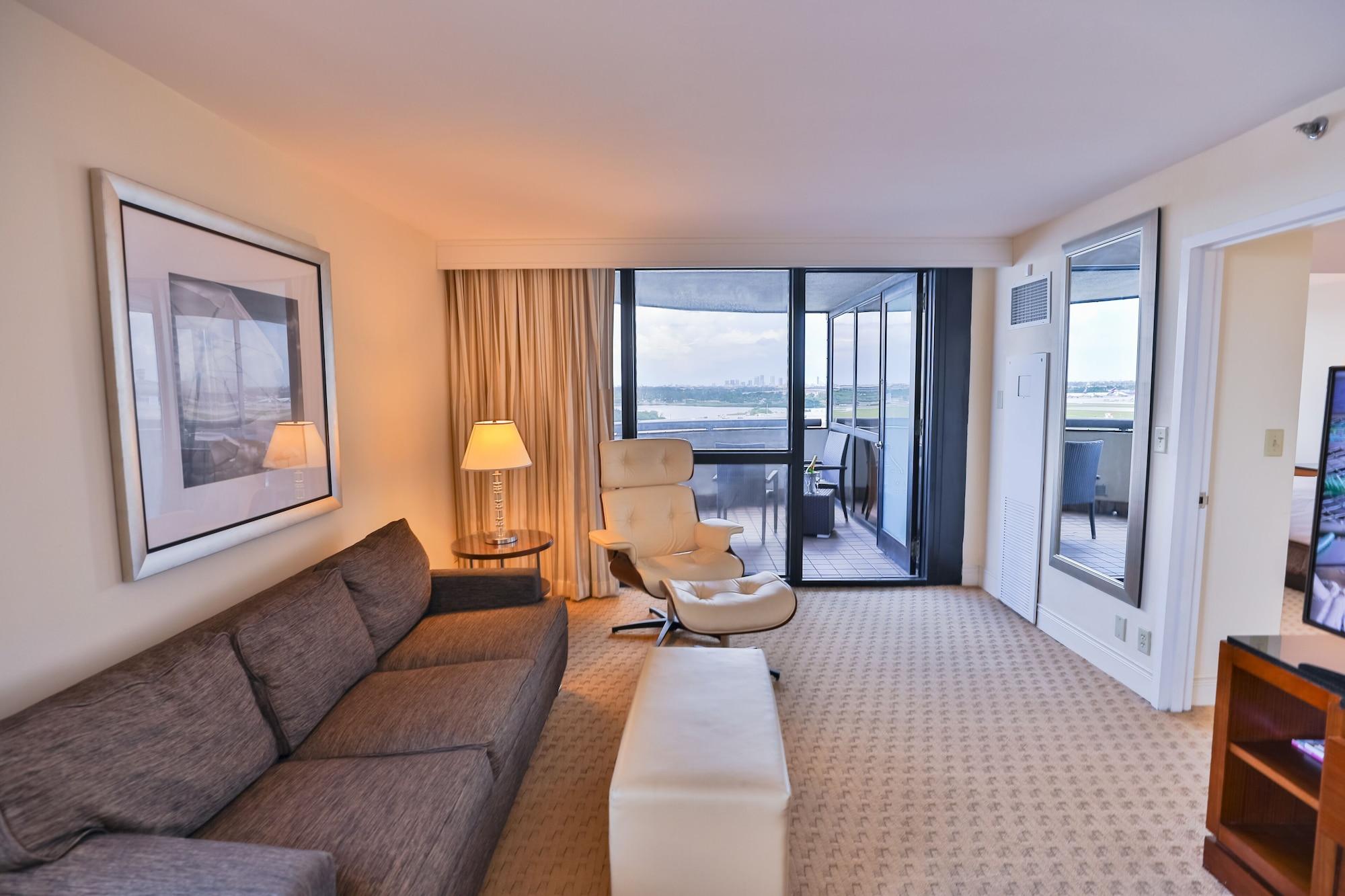 Hilton Miami Airport Blue Lagoon Hotel