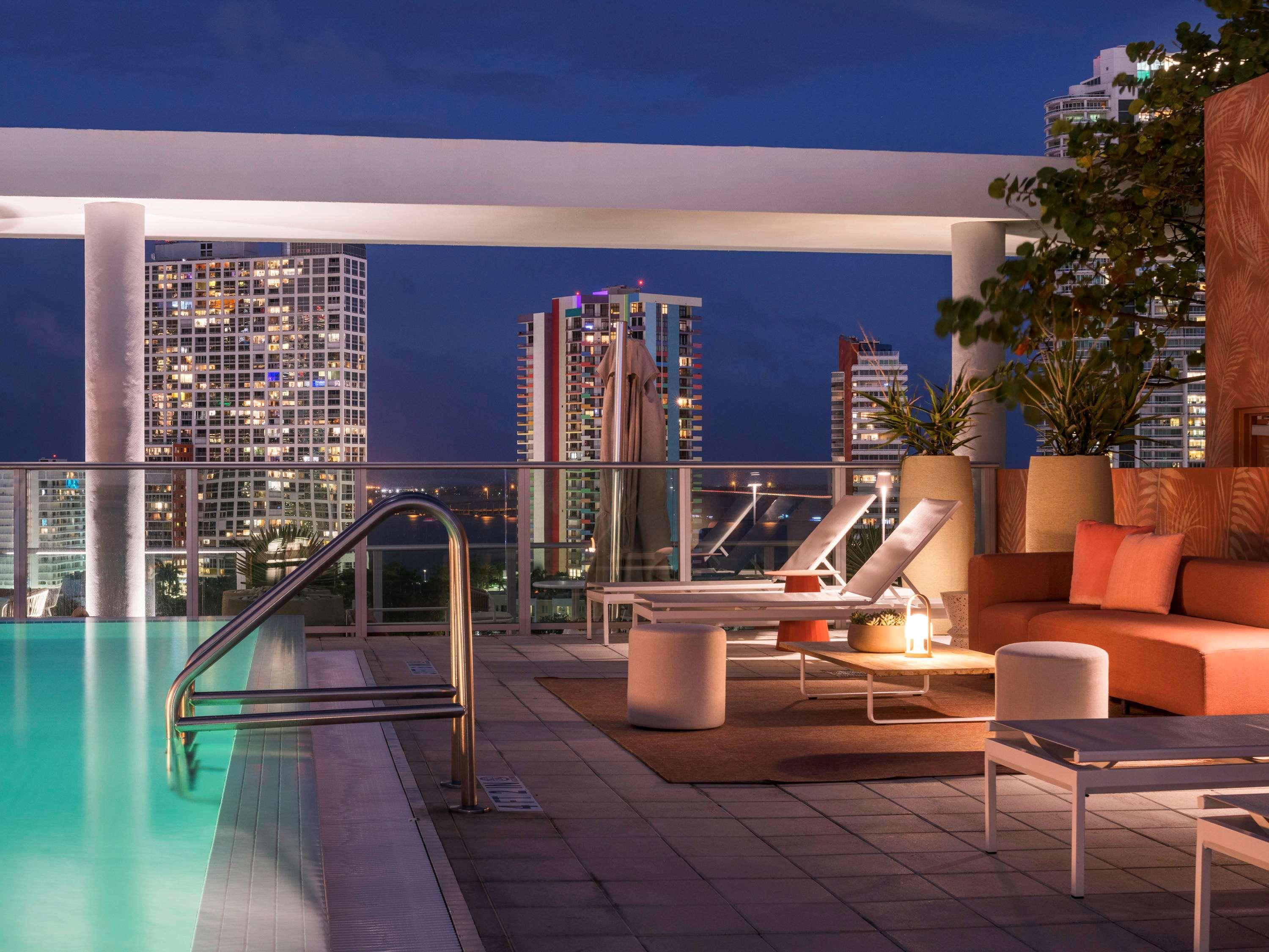 Hotel Novotel Brickell 4*