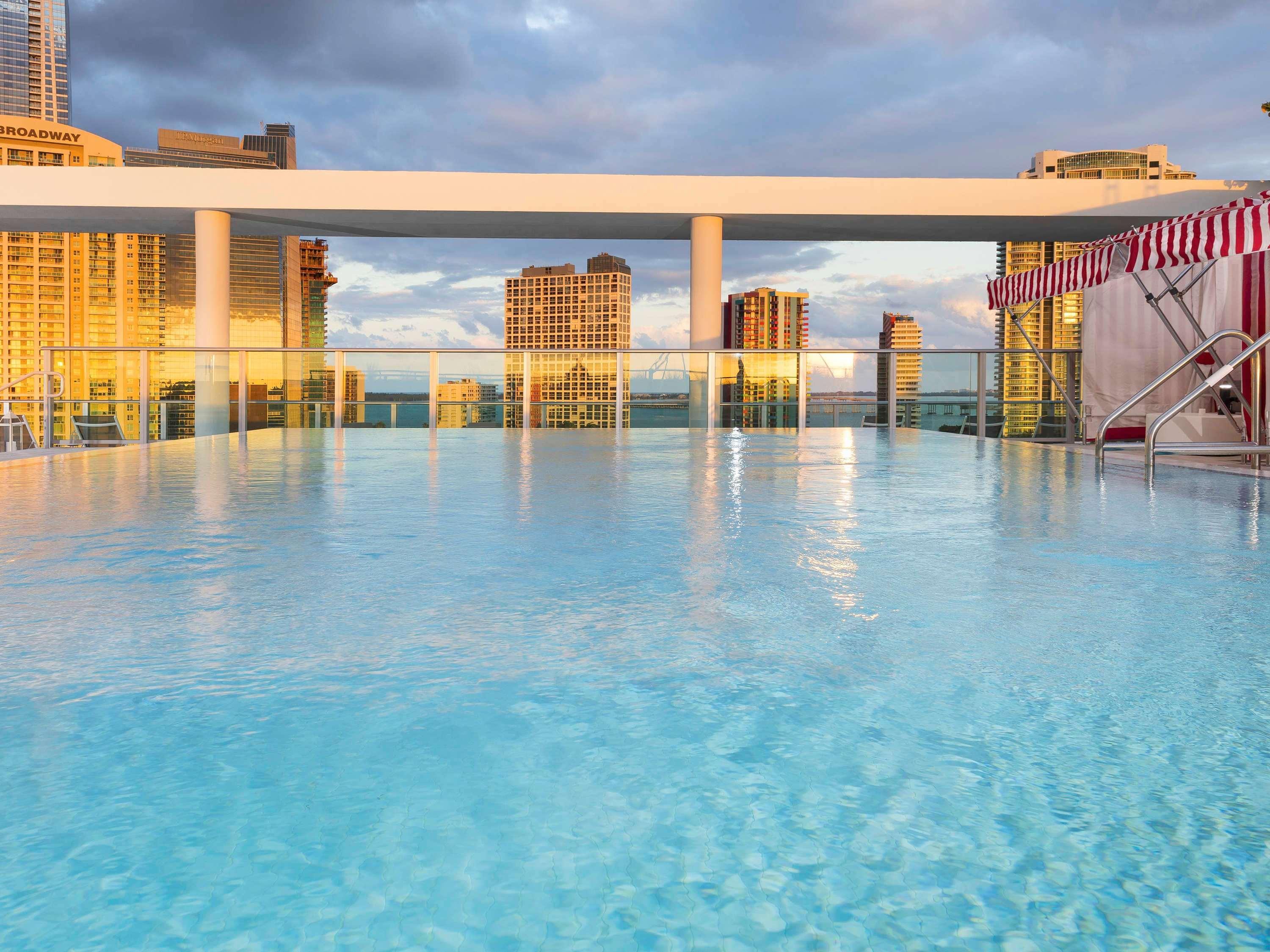 Hotel Novotel Brickell Miami
