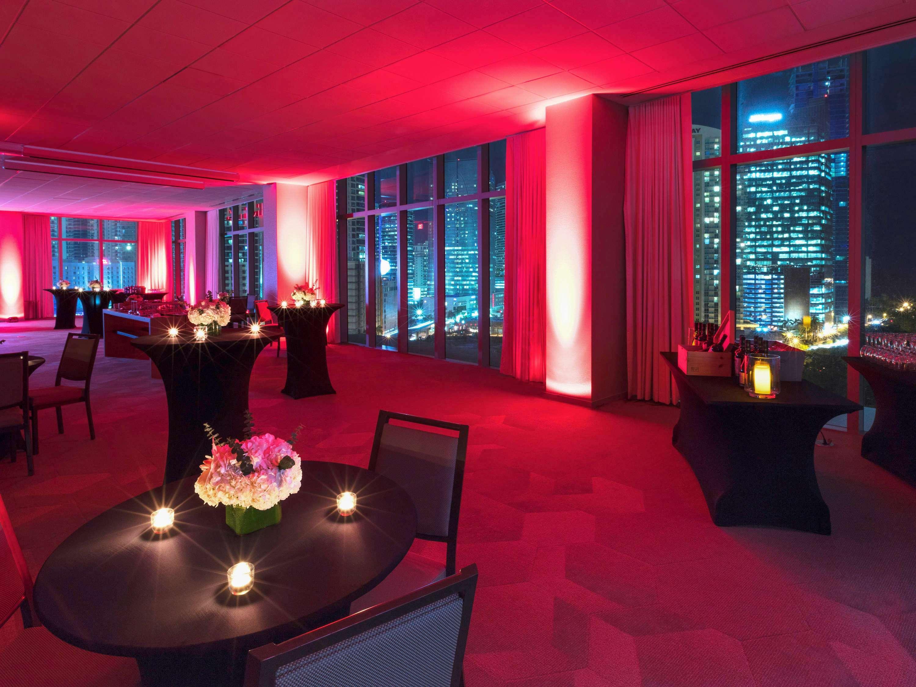 Hotel Novotel Brickell Miami