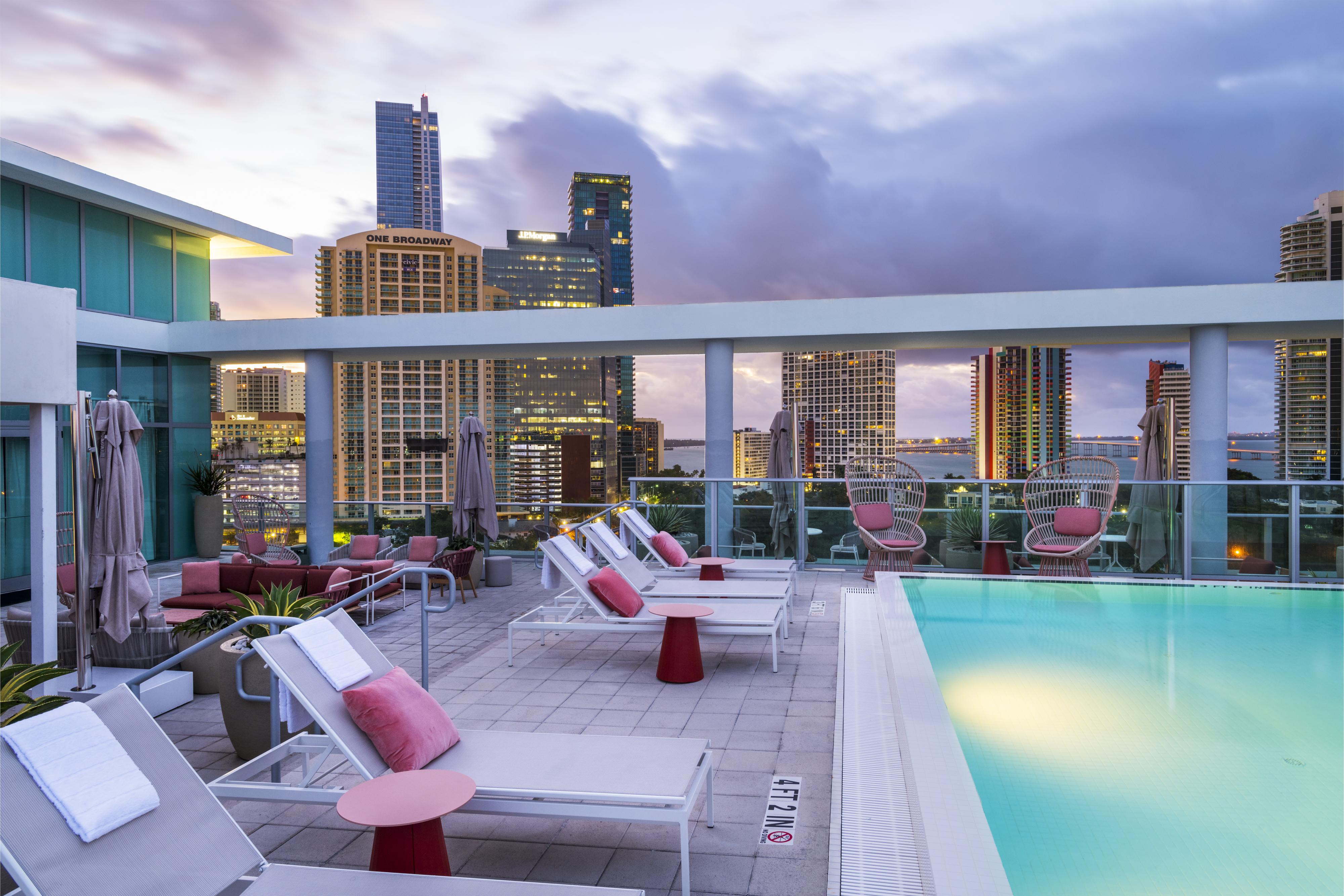 Hotel Novotel Brickell Miami
