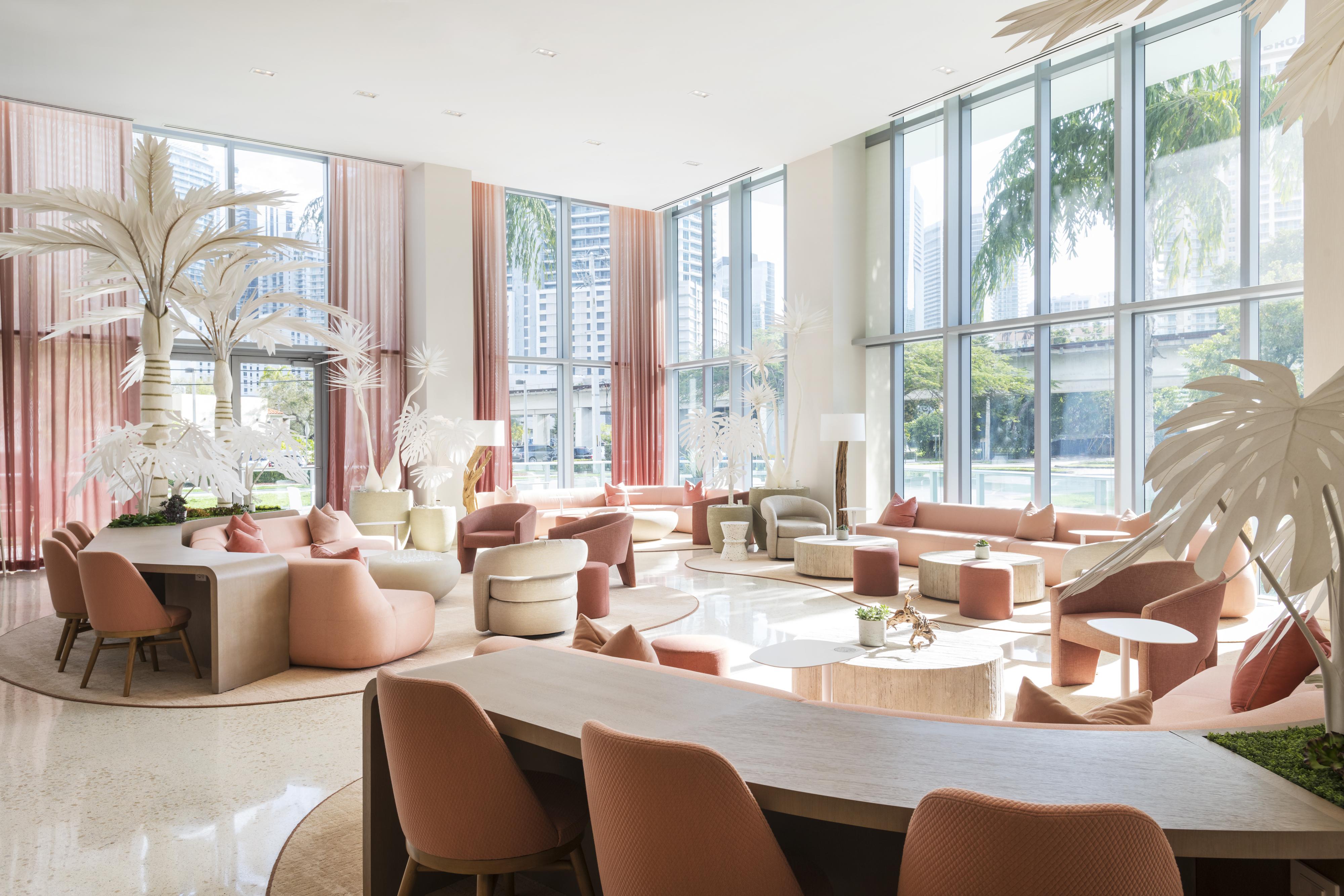 Novotel Brickell 4* Miami