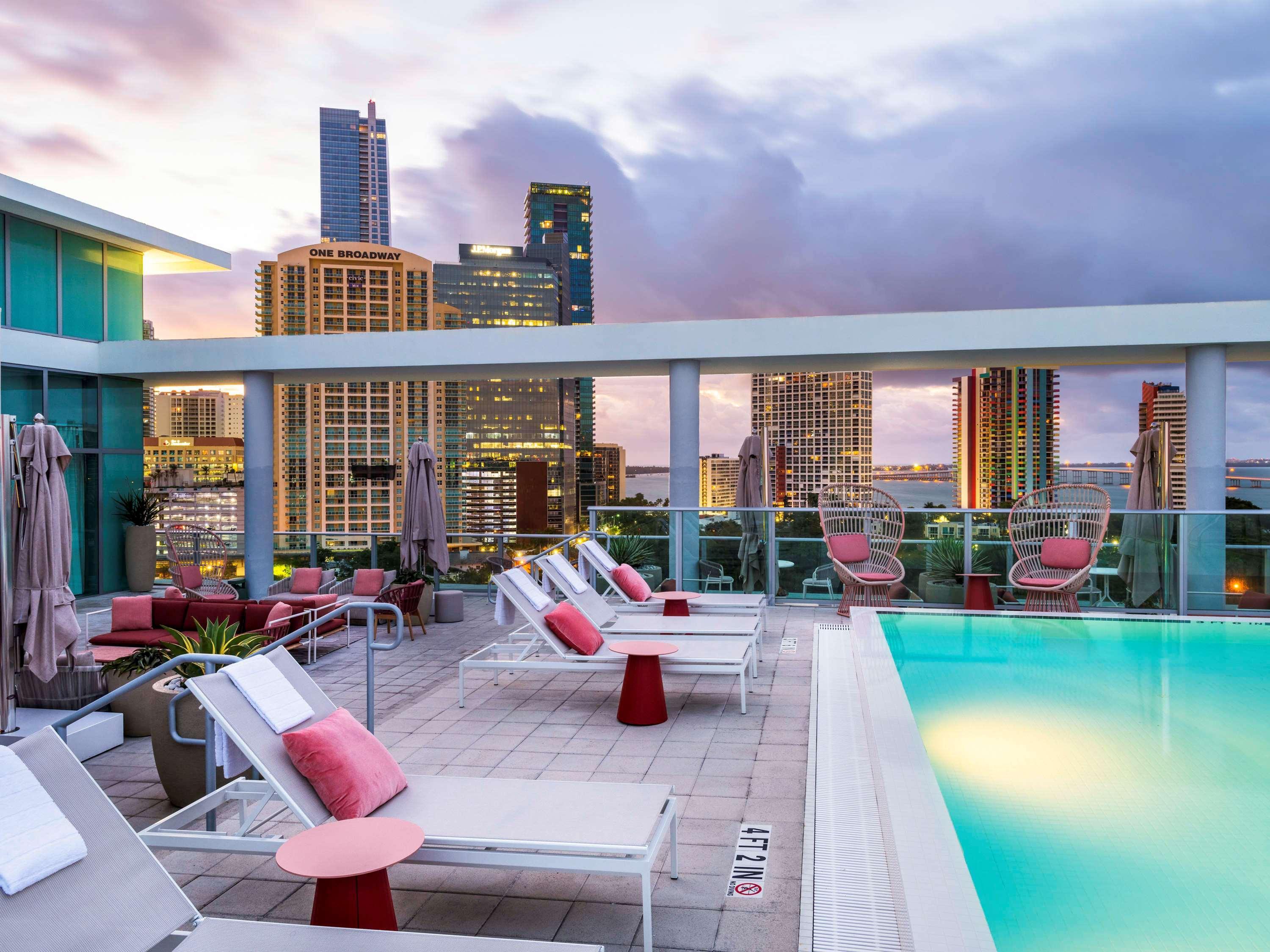 Novotel Brickell Hotel Miami
