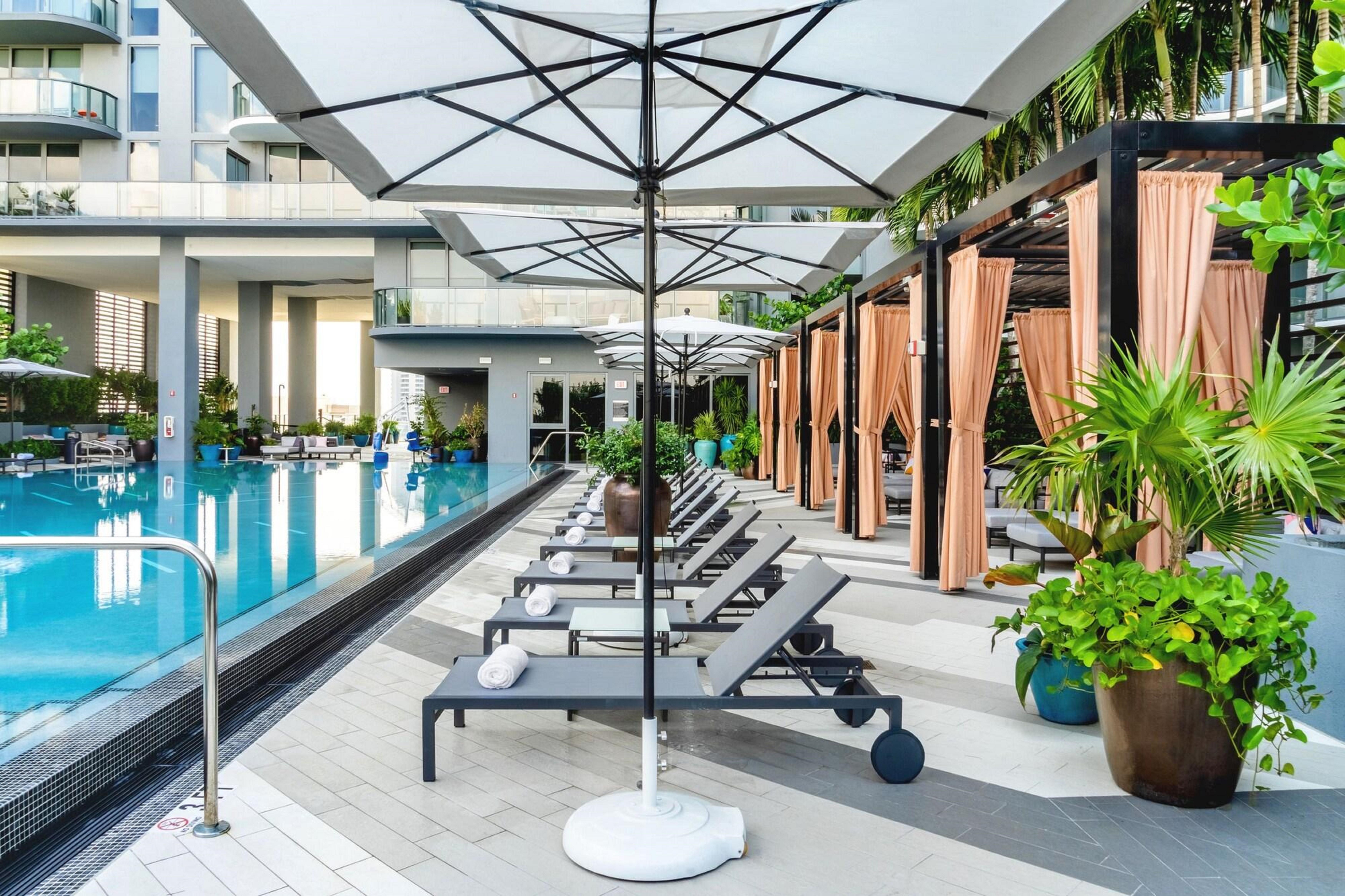 Hyde Midtown 4* Miami