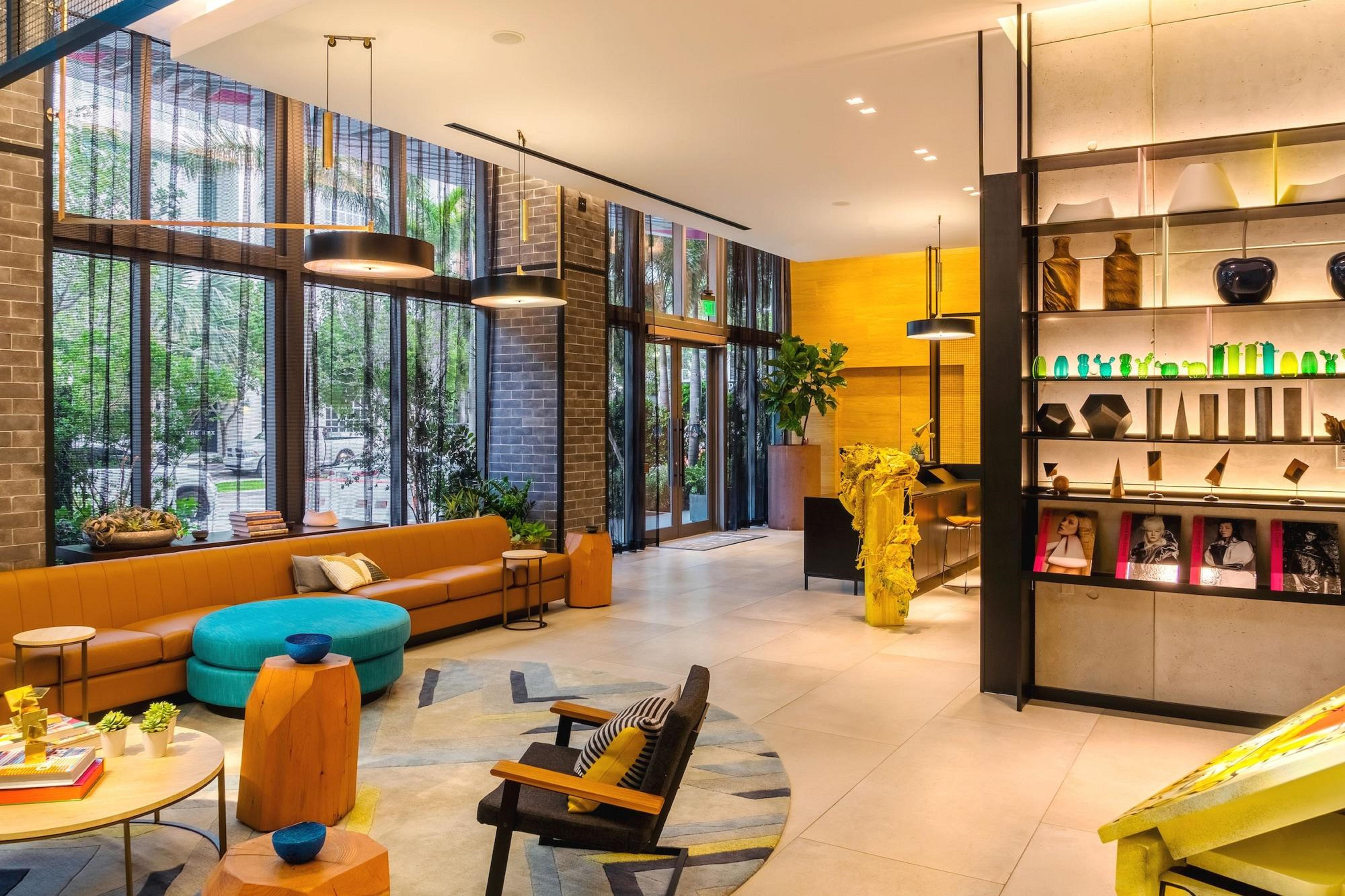 Hyde Midtown Hotel Miami