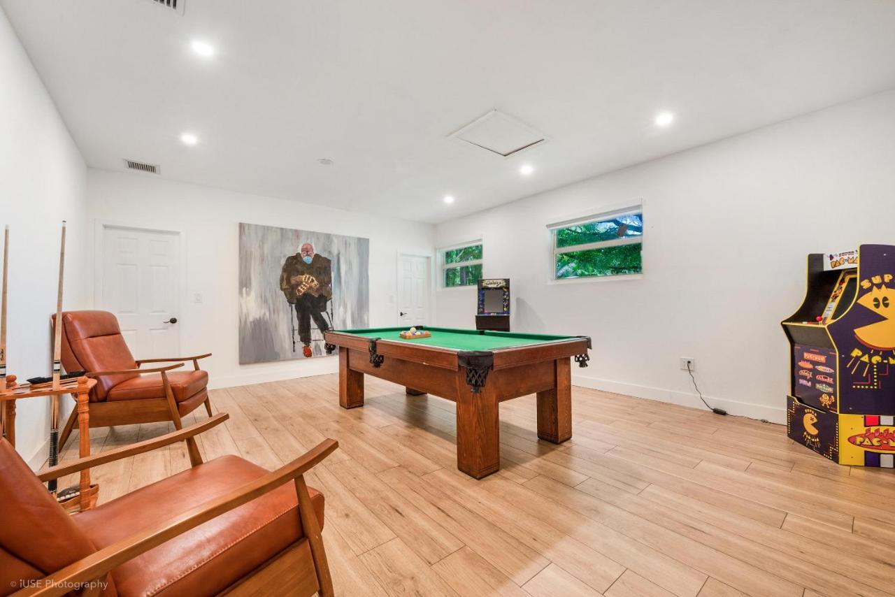 Luxe Retreat With Private & Pool Paradise L53 Holiday home Miami
