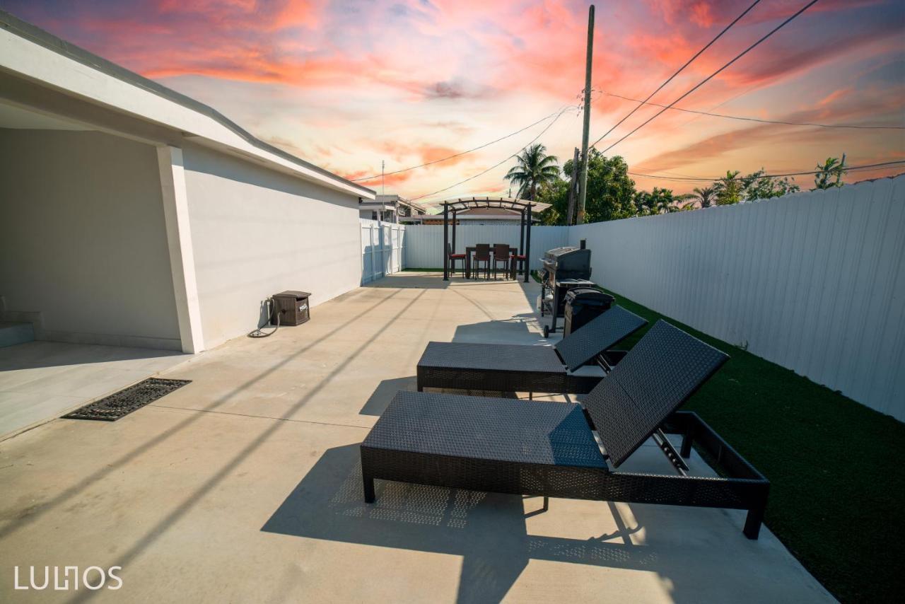 Modern 6 Bedroom With Pool And Bbq In L34