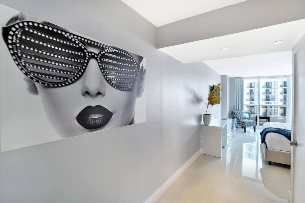 Seaduced By Skyline And Bay Views! Miami