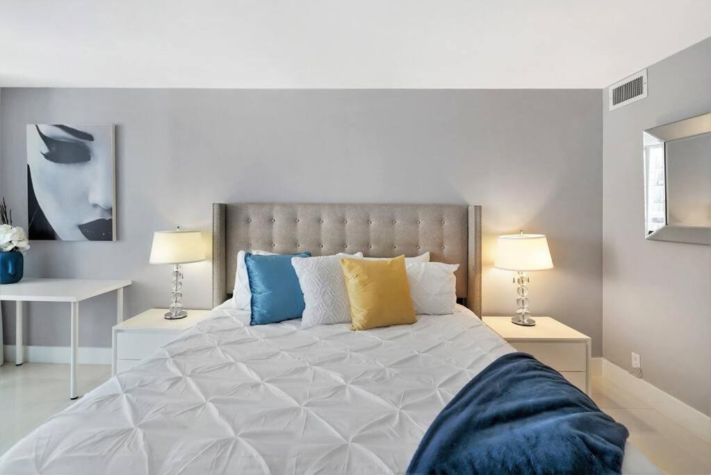 Apartment Seaduced By Skyline And Bay Views! Miami