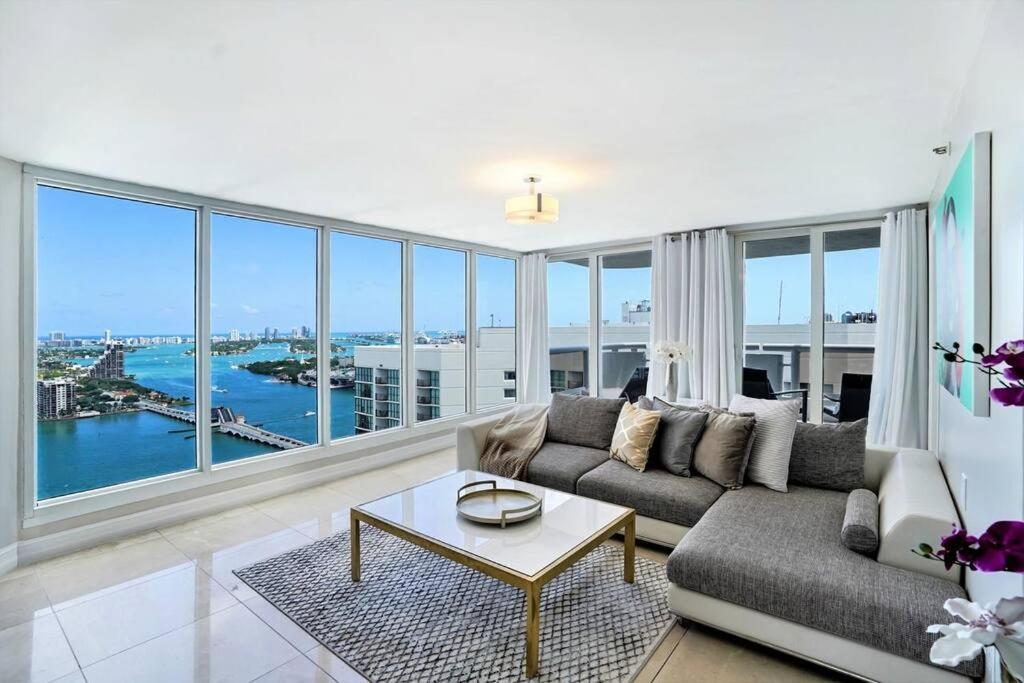 Pisces Dream - Direct Water Views! * Miami