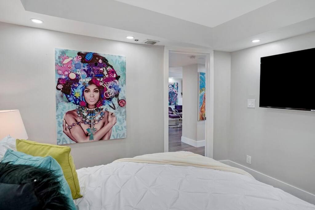The Bond - Oo7 Vibes And Penthouse Water Views! * Miami