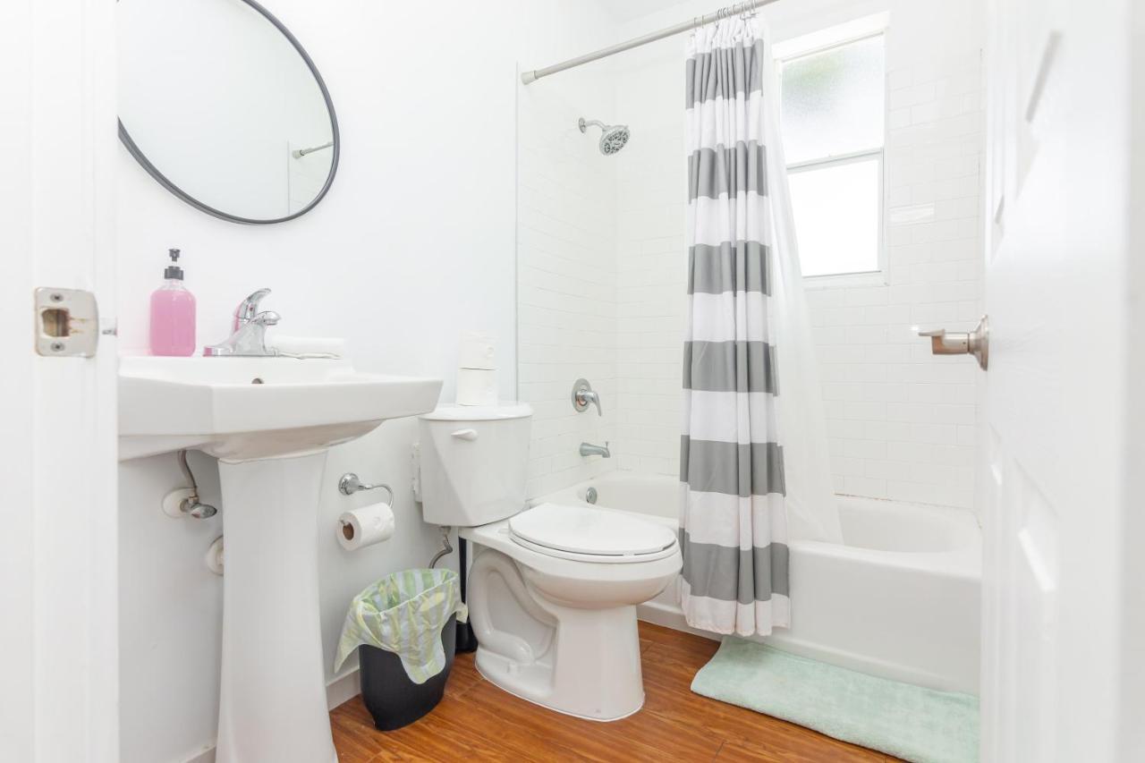 Apartment Downtown - Wynwood Area With Backyard - Art District Near Miami