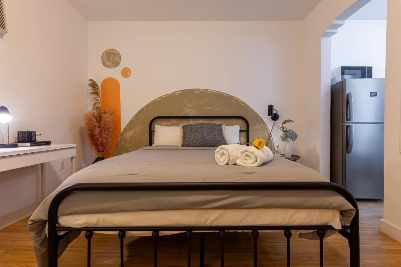 Downtown - Wynwood Area With Backyard - Art District Near Apartment *