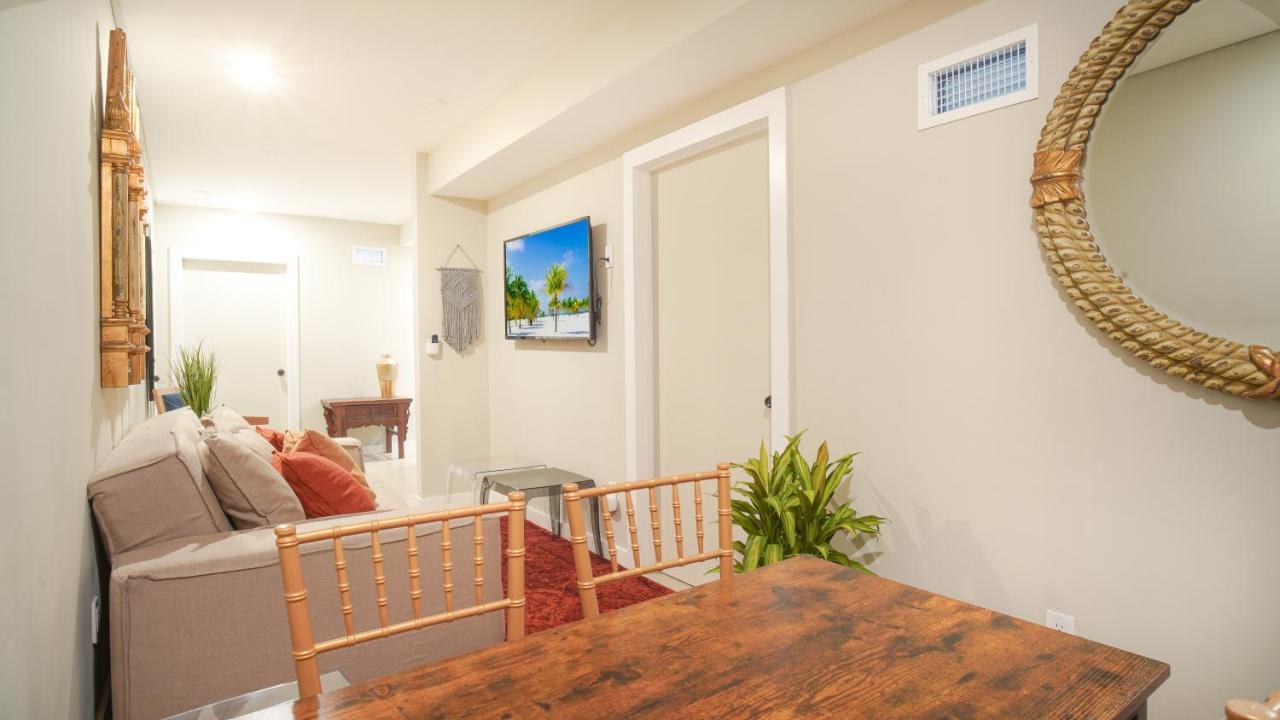 Gorgeous Close To Brickell Wfree Parking Miami