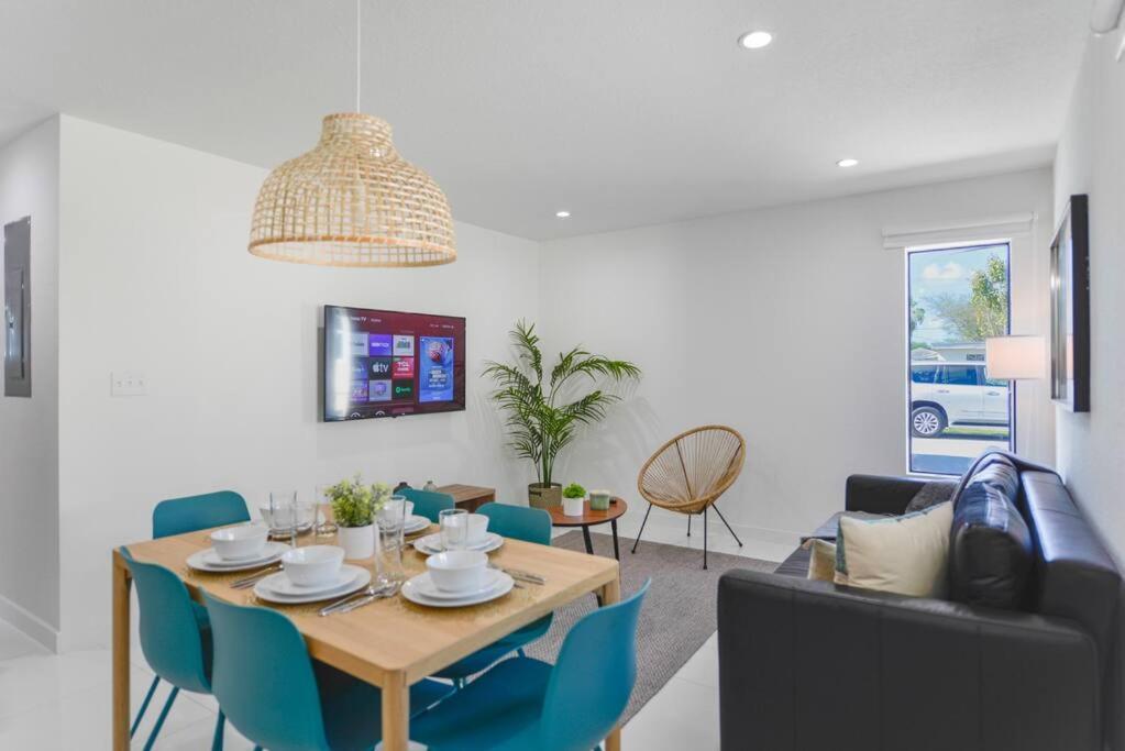 Quaint 3-bedrooms Duplex For Your Perfect Holiday home Miami