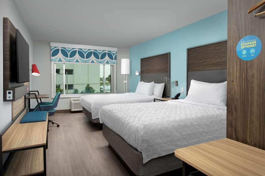 Tru By Hilton Miami Airport South Blue Lagoon Hotel *