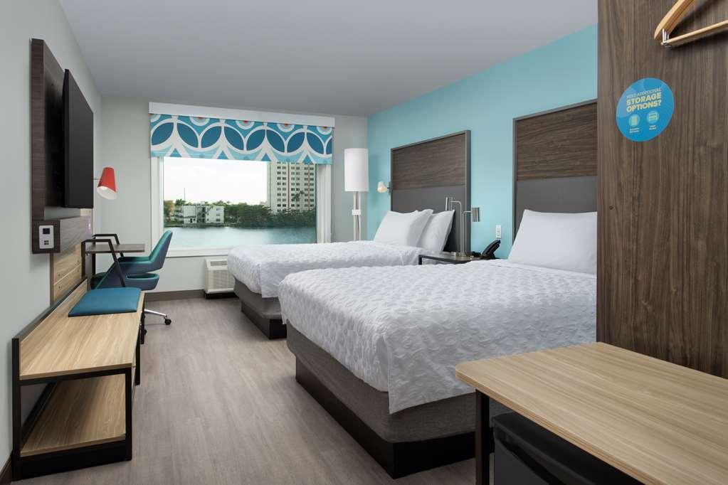 Hotel Tru By Hilton Miami Airport South Blue Lagoon *