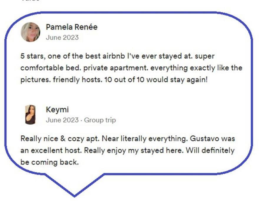 Apartment Bungalow King N Queen Bed 5m Wynwood Kitchen