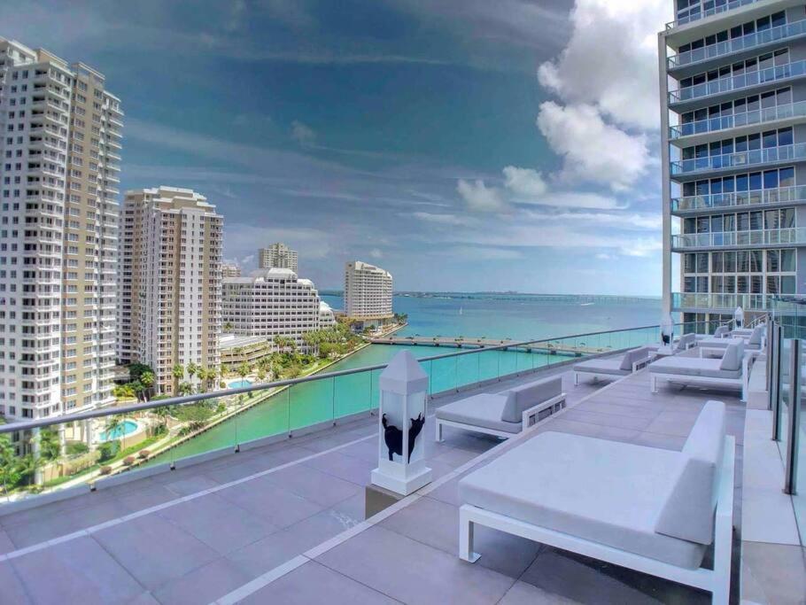 Icon W Brickell By Imd Splendid Ocean View 2br 1ba *