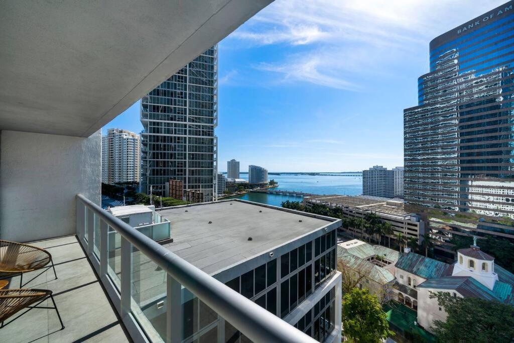 Icon W Brickell By Imd Splendid Ocean View 2br 1ba Apartment Miami