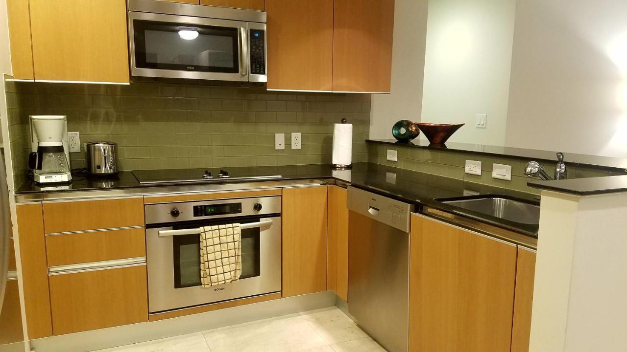 Apartment Brickell Deluxe With Free Parking *