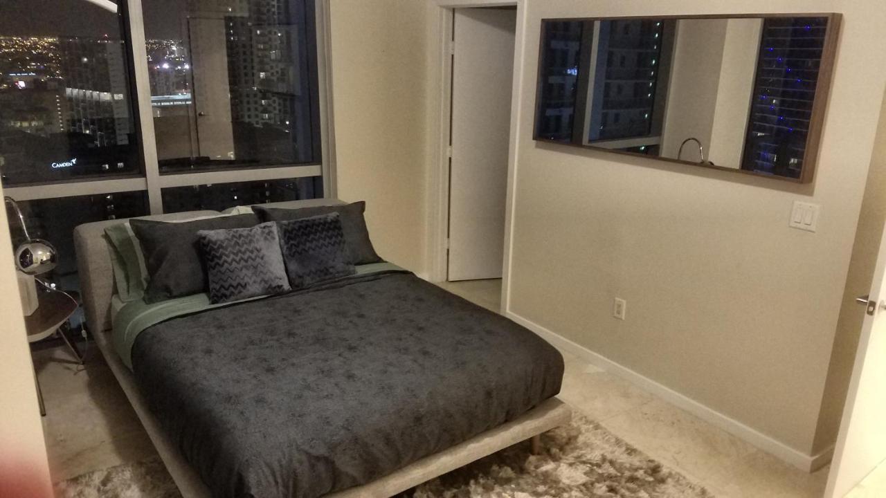 Apartment Brickell Deluxe With Free Parking Miami