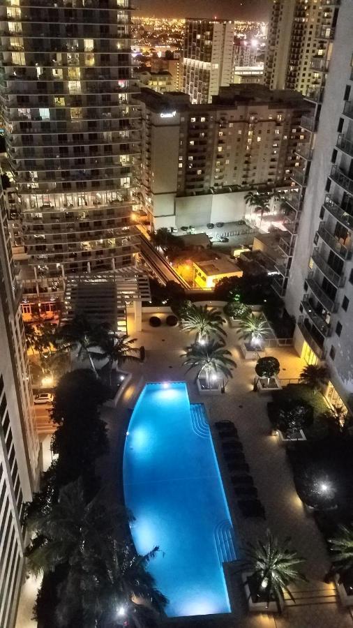 Apartment Brickell Deluxe With Free Parking