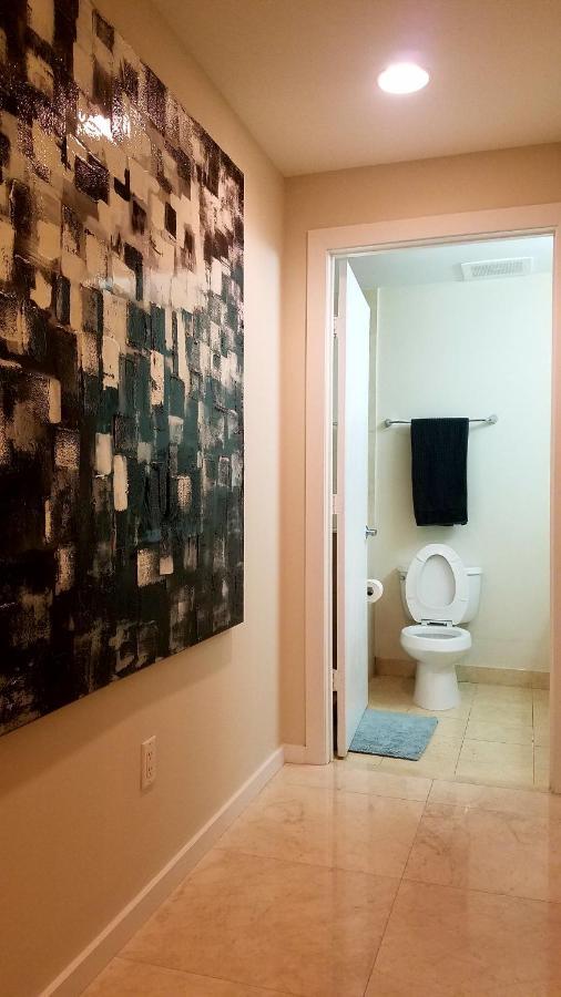 Apartment Brickell Deluxe With Free Parking *