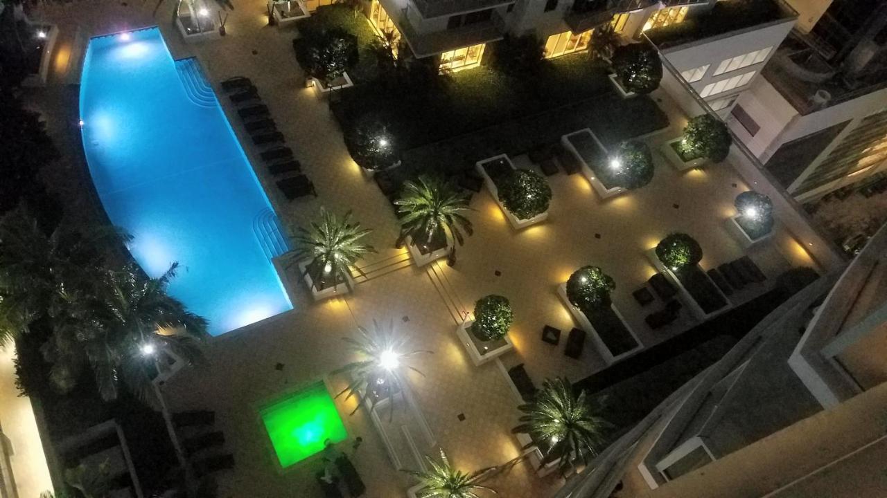 Brickell Deluxe With Free Parking *