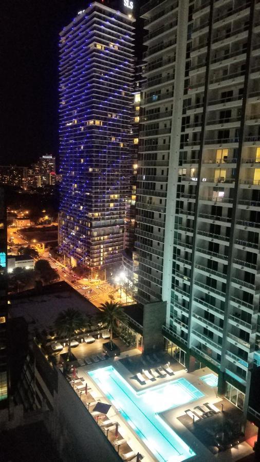 Apartment Brickell Deluxe With Free Parking