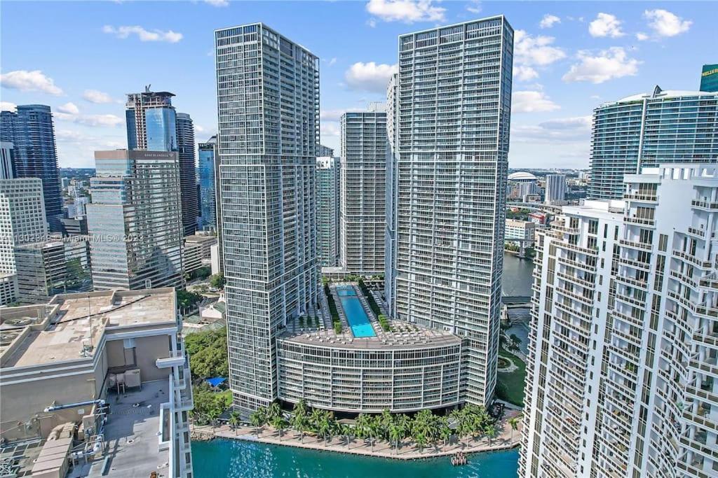 Apartment Icon Luxury 34th Floor Amazing Oceanview, Brickell