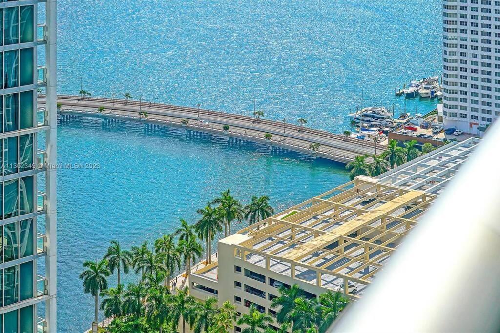 Icon Luxury 34th Floor Amazing Oceanview, Brickell *