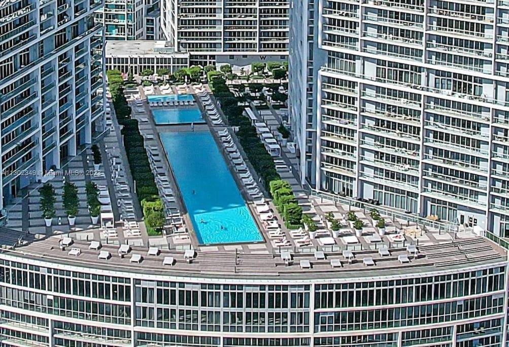 Apartment Icon Luxury 34th Floor Amazing Oceanview, Brickell