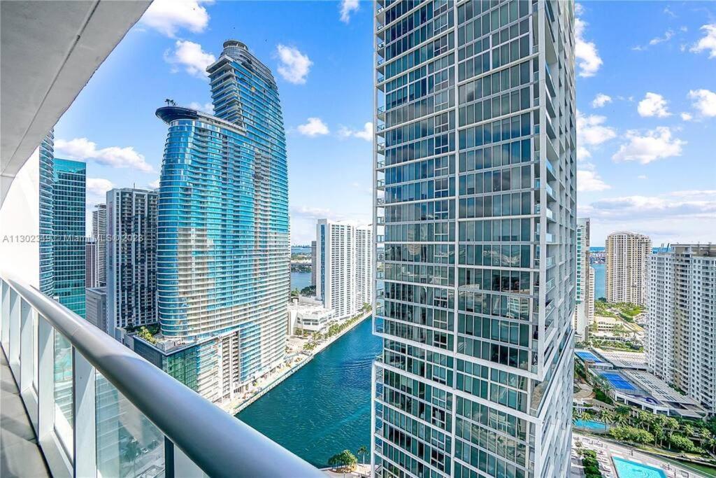 Icon Luxury 34th Floor Amazing Oceanview, Brickell *