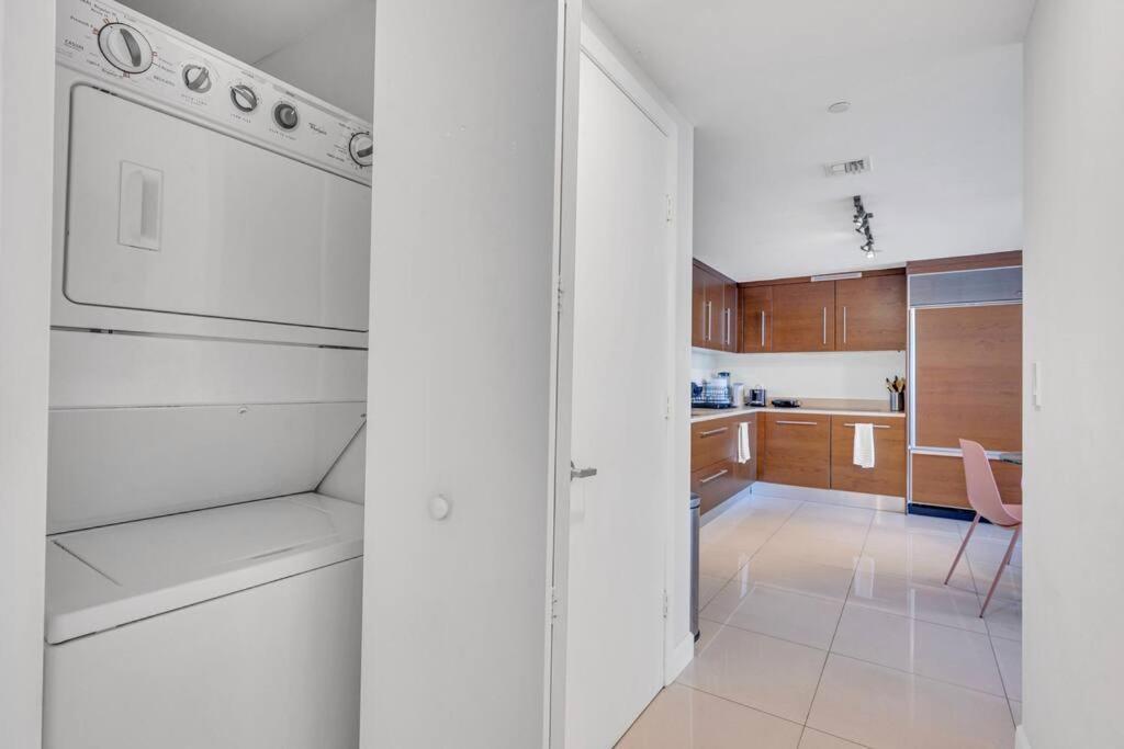Apartment Icon Luxury 34th Floor Amazing Oceanview, Brickell *