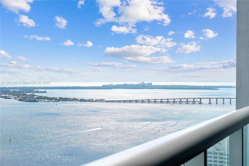 Icon Luxury 34th Floor Amazing Oceanview, Brickell * Miami