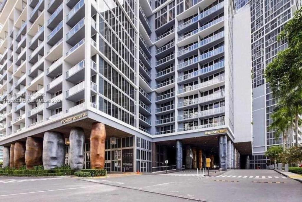 Icon Luxury 34th Floor Amazing Oceanview, Brickell * Miami