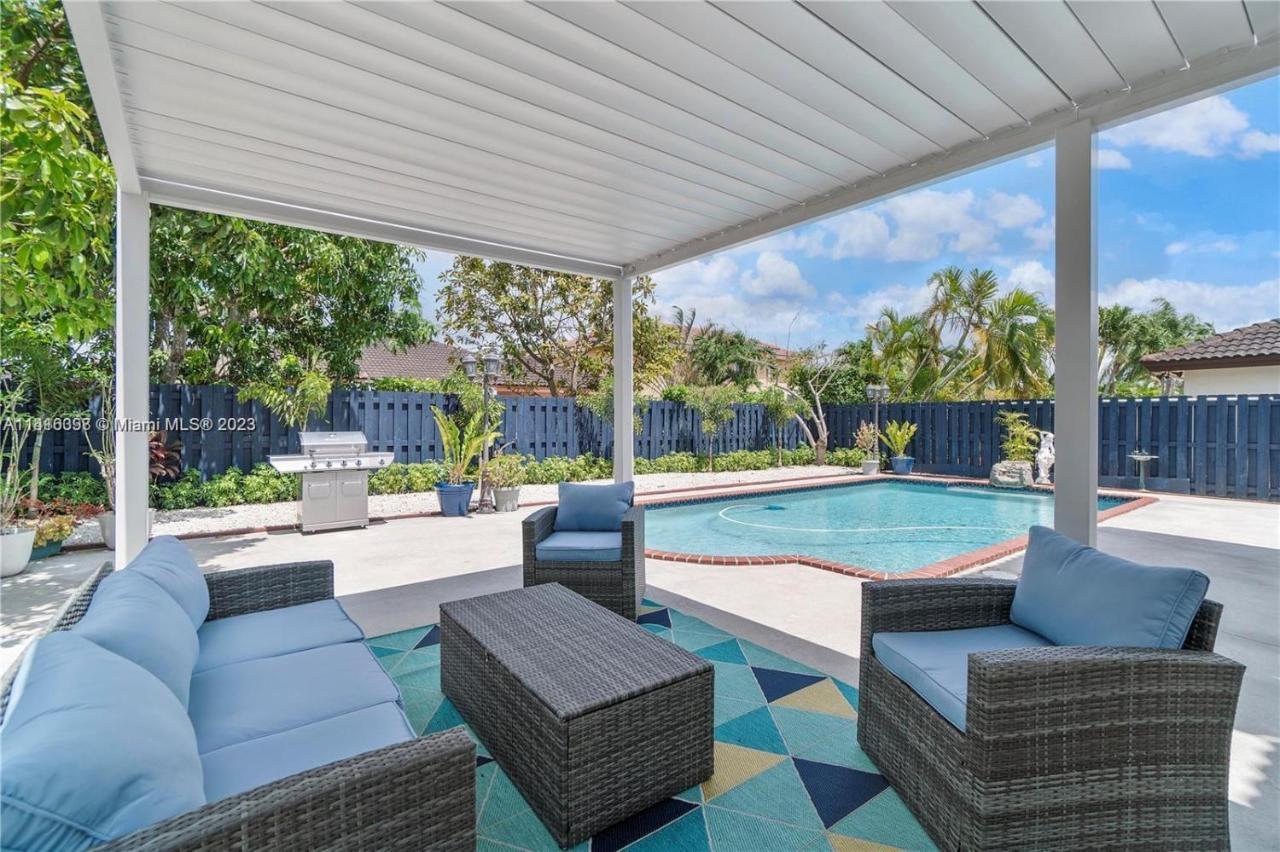 Kendall Vacation Luxury Holiday home