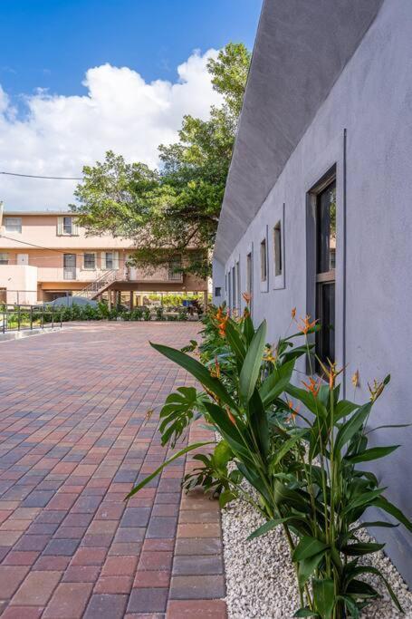 Apartment Gorgeous Close To Brickell Wfree Parking *