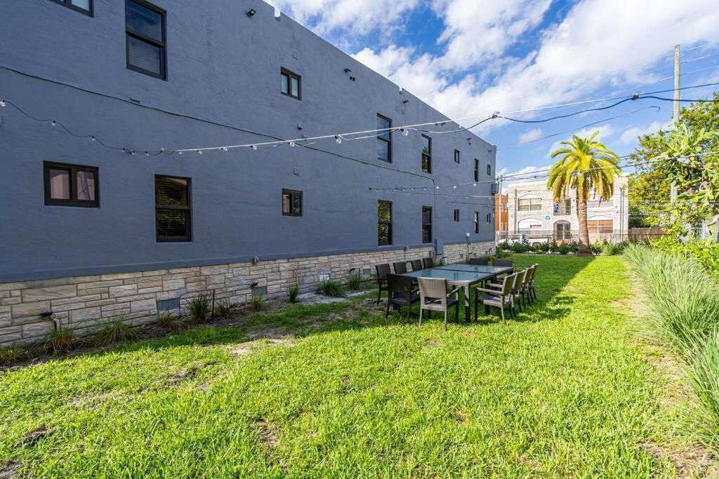 Gorgeous Close To Brickell Wfree Parking Apartment
