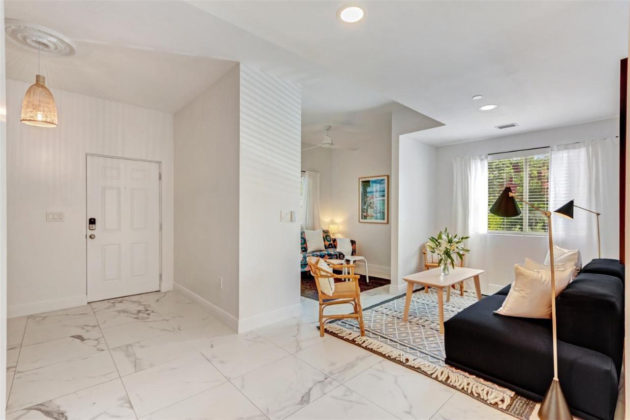 Artease 2 -largest, Stylish, Peloton Bike, Near Wynwood Walls & Restaurants Holiday home