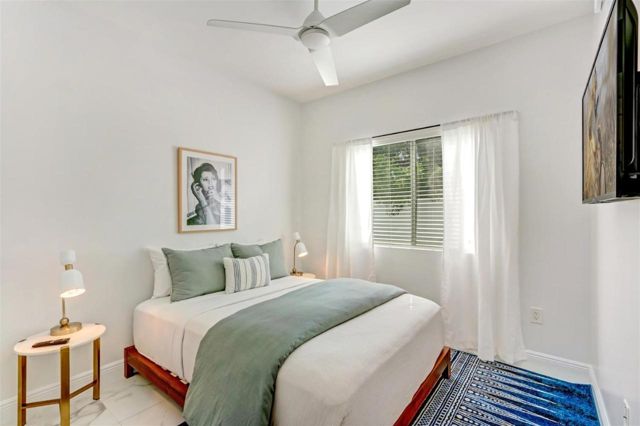 Holiday home Artease 2 -largest, Stylish, Peloton Bike, Near Wynwood Walls & Restaurants *