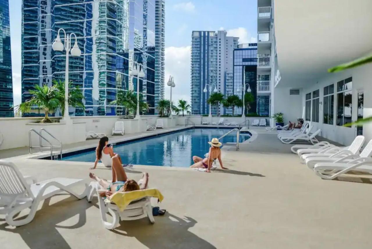 Modern 1 Bed In The Heart Of Brickell With Free Parking Apartment Miami