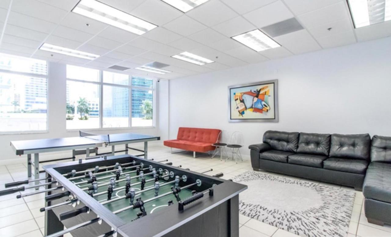 Apartment Amazing Brickell Unit With Views & Free Parking *