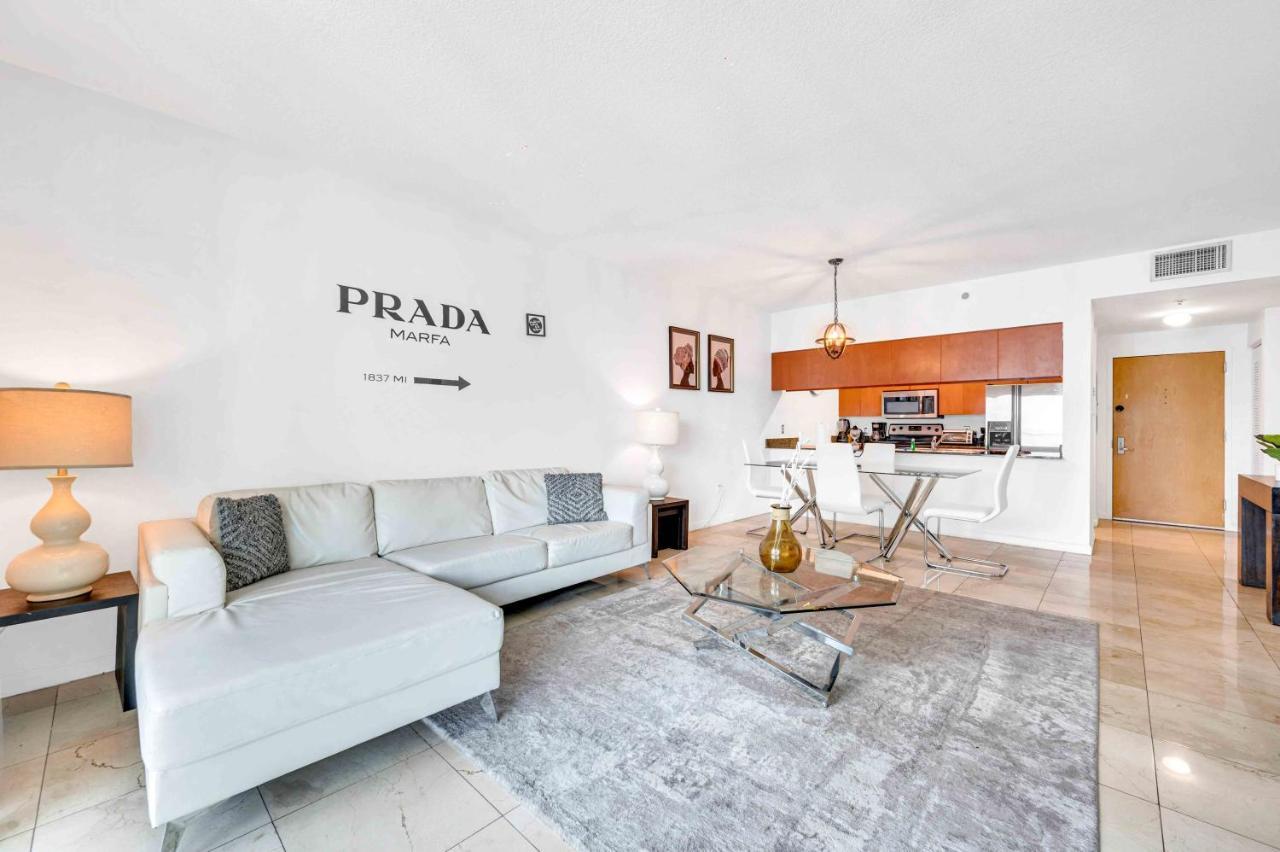 Apartment Modern 1 Bed In The Heart Of Brickell With Free Parking *